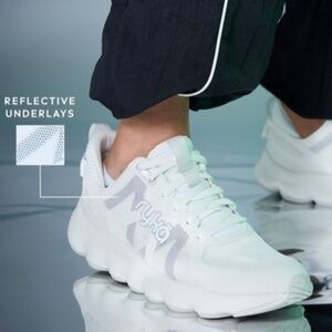Ryka Made For Women Podflow Walking Sneaker (WIDE)